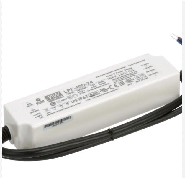 Nguồn Meanwell LPF-40D-24 Hàng nhập khẩu