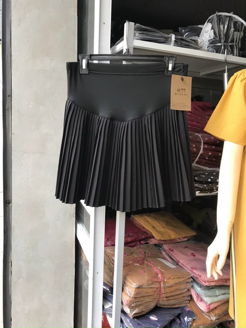 Tổng Hợp Những Mẫu đầm Bầu Xếp Ly đẹp Nhất Cho Mẹ