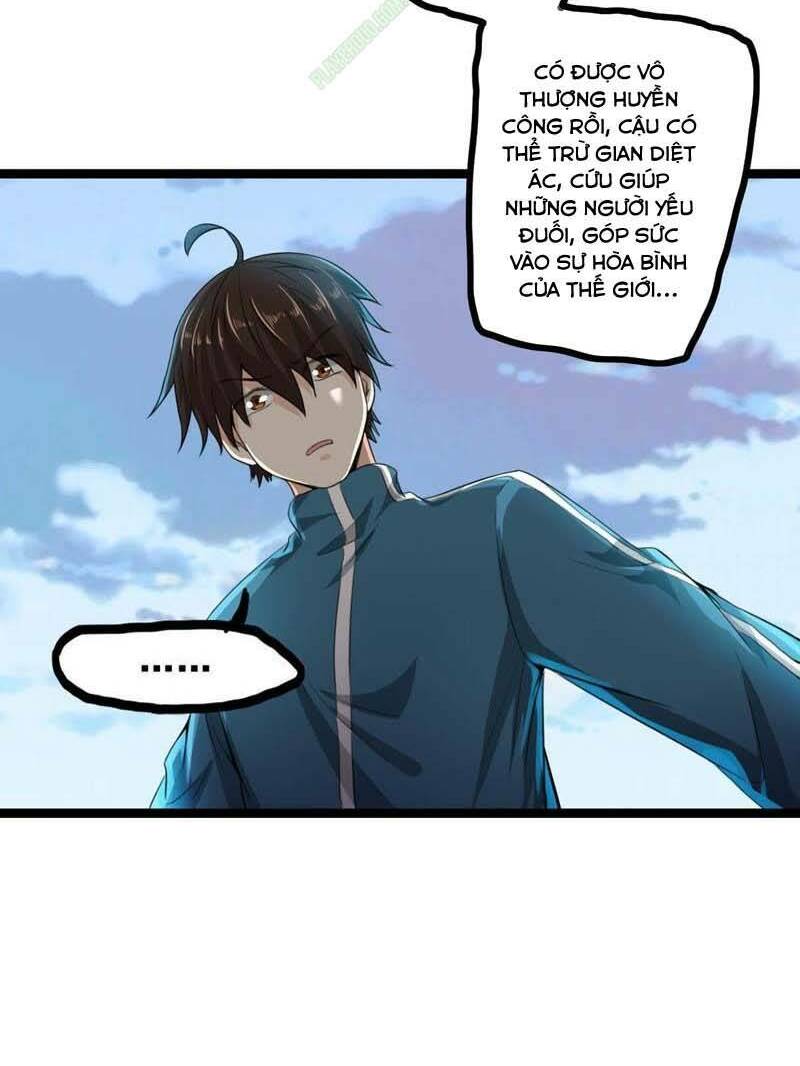 nữ thần trong điện thoại chapter 13 25