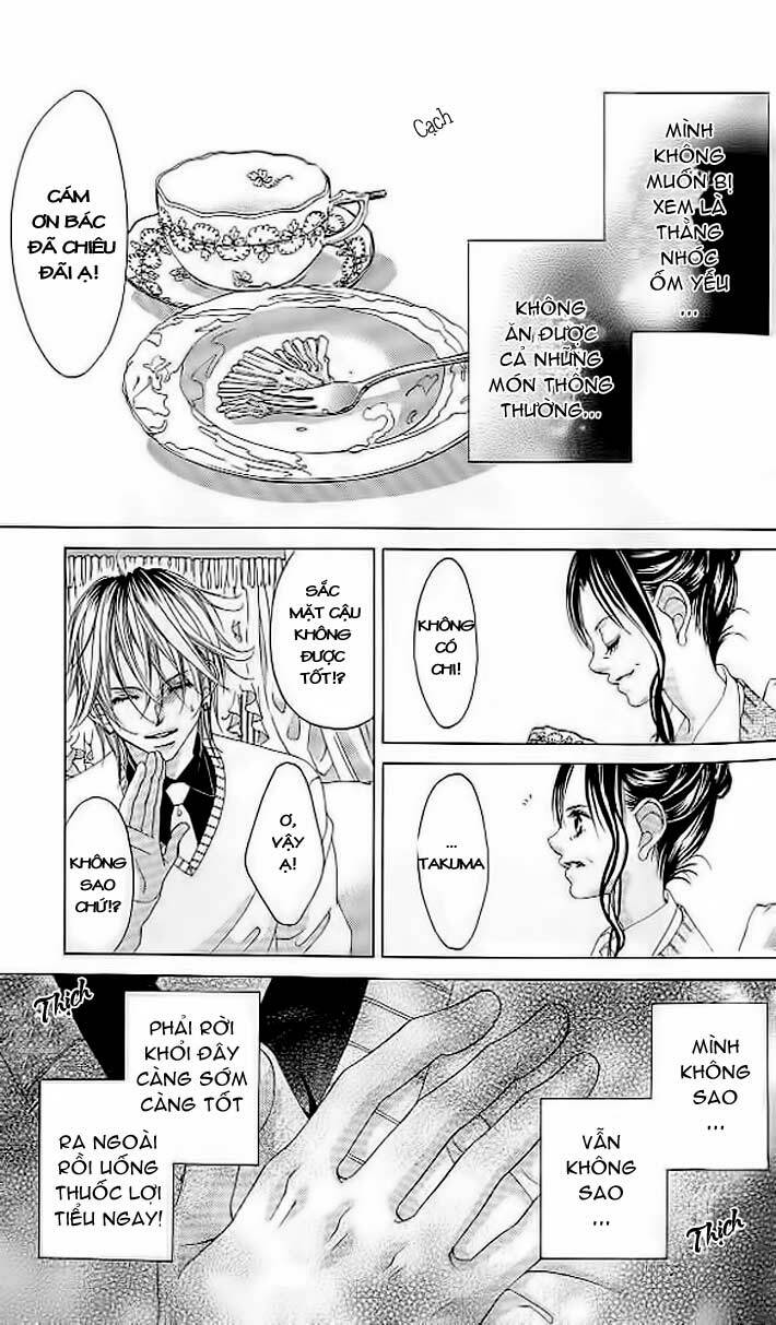 boku no hatsukoi wo kimi ni sasagu chapter 40 18