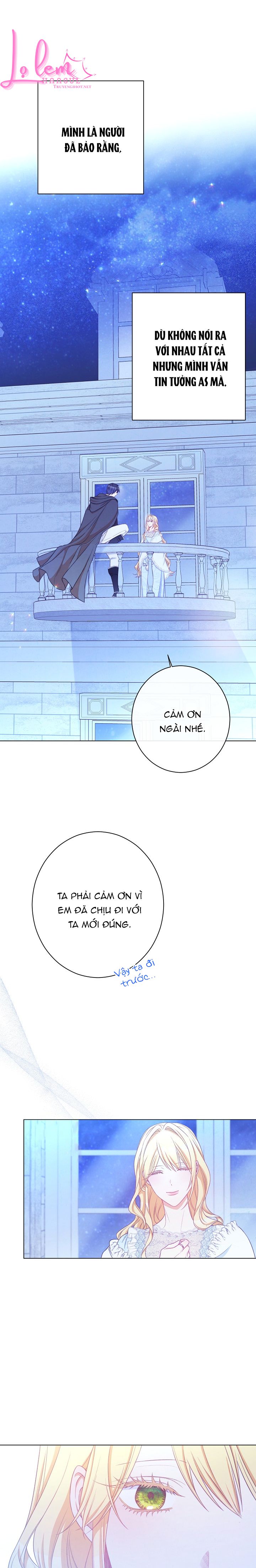 ác nữ đảo ngược đồng hồ cát chapter 77.2 2