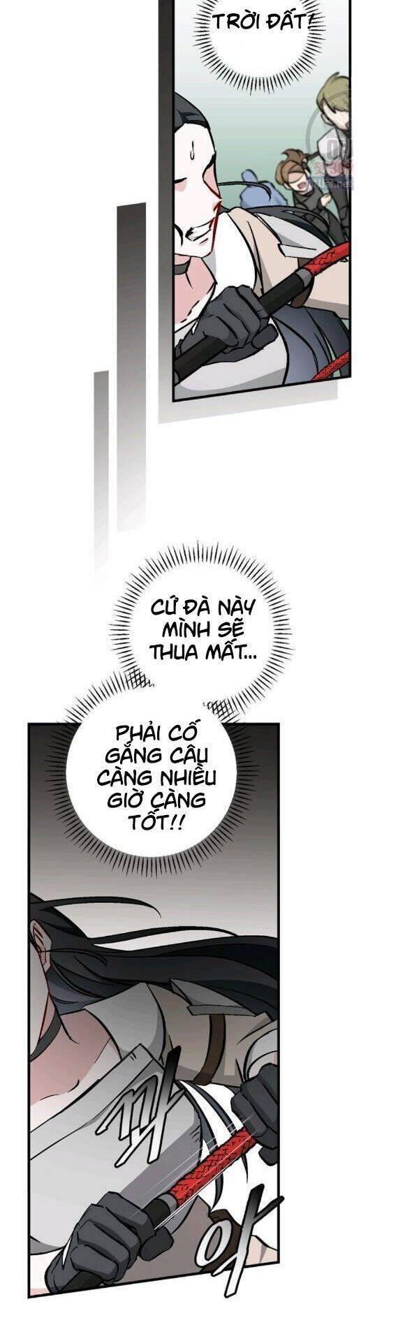 tôi lên cấp chỉ bằng cách ăn chapter 61 44