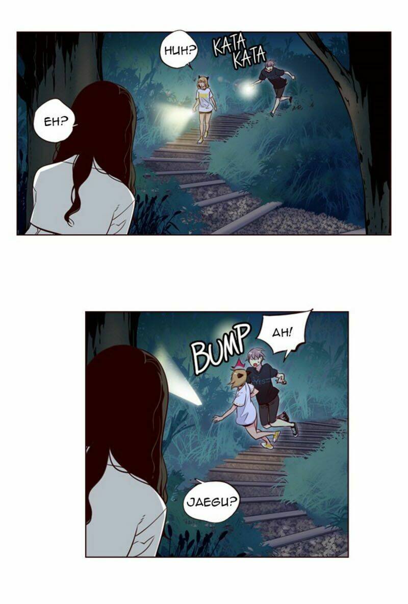 nữ sinh trường wilds chapter 217 14