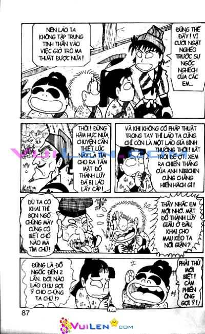 ninja loạn thị chapter 31 88