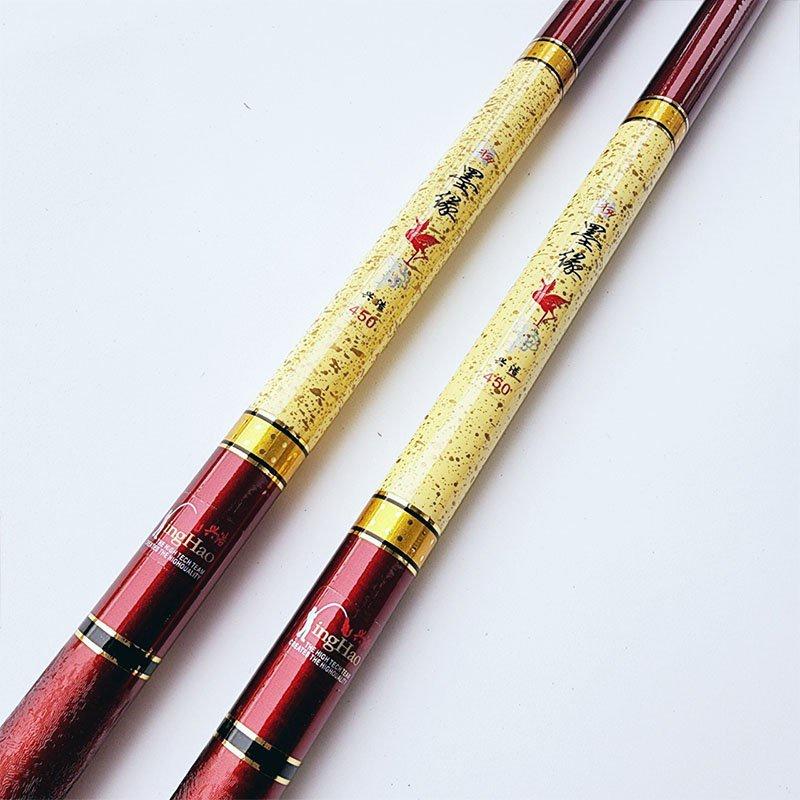 Cần câu đơn 3H Toàn Phong cần 3m6-4m5-5m4-6m3.kèm phụ kiện CD29