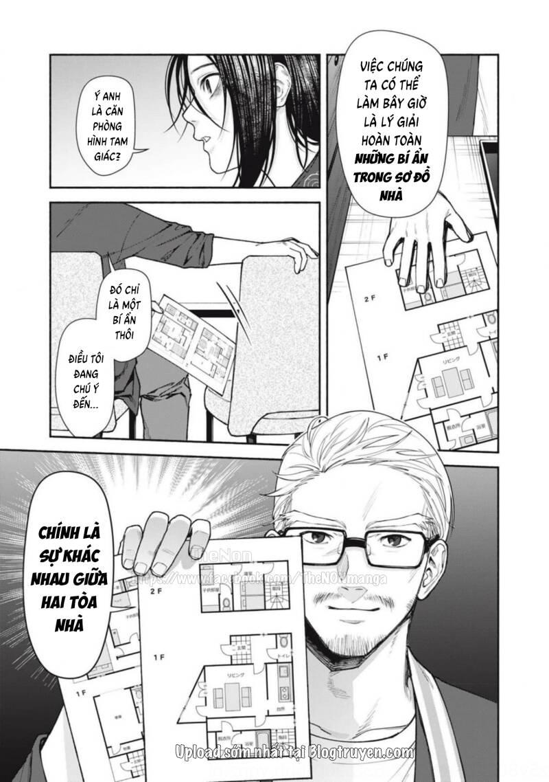 henna ie - ngôi nhà kì quái chapter 5.1 17