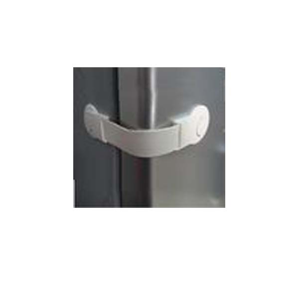 Combo Khóa ngăn kéo, tủ lạnh trẻ em  + Giá đựng hộp sữa có quai cầm cho bé nội địa Nhật Bản