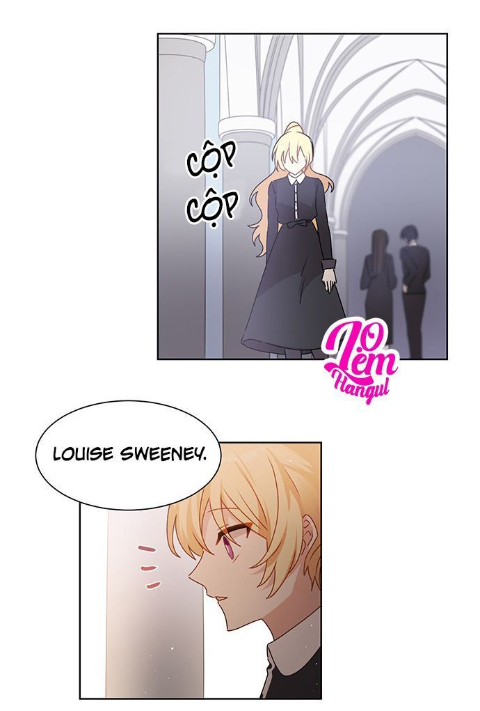 tôi là vị hôn thê phản diện chapter 22 14