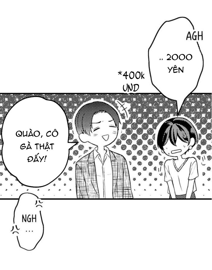 tôi yêu em khi em là chính em, mạnh mẽ và đầy tham vọng chapter 3.1 9