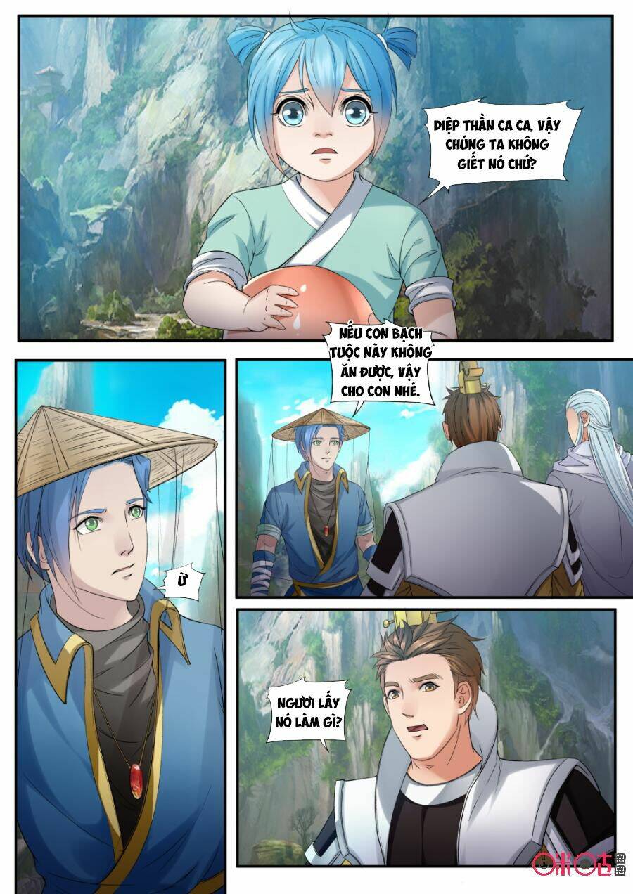 cửu tinh thiên thần quyết chapter 149 6