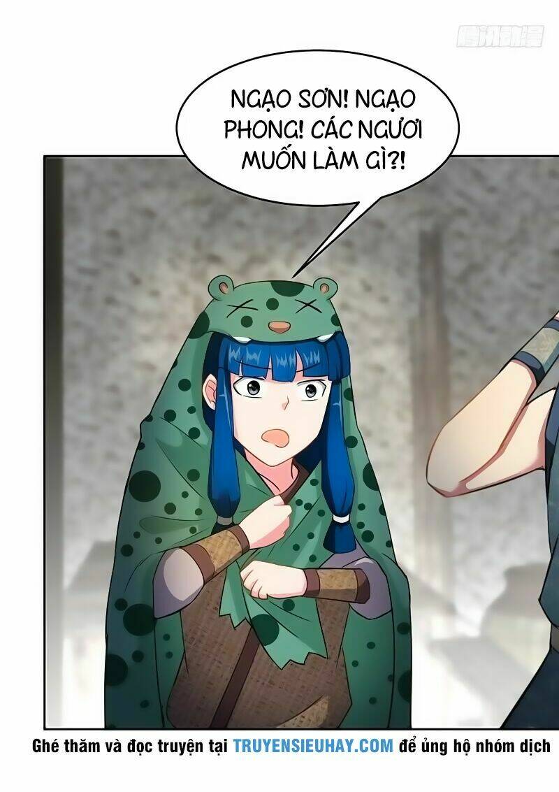 chí tôn thần ma chapter 7 30