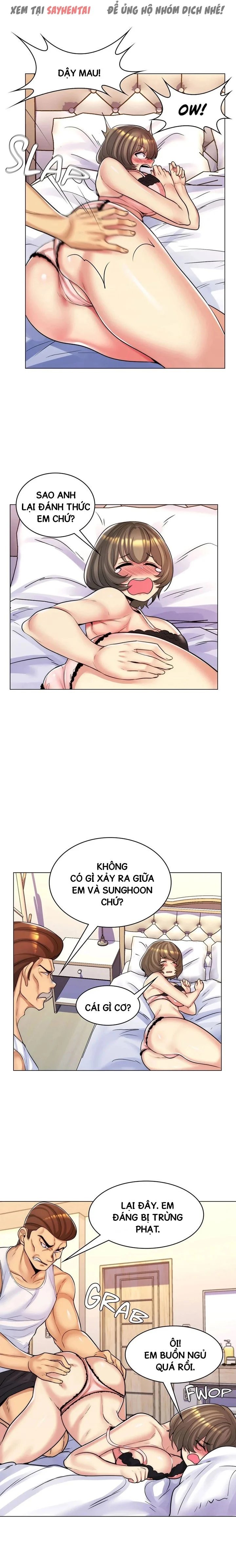 bạn gái là mẹ kế của tôi chapter 60 3