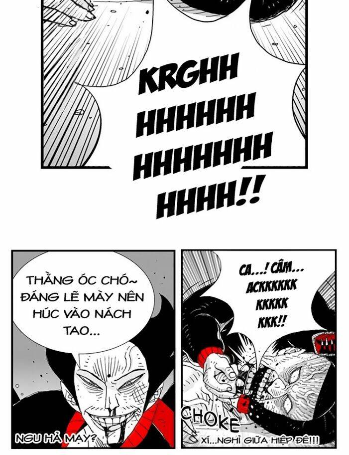 hành trình thoát khỏi địa ngục chapter 26 33