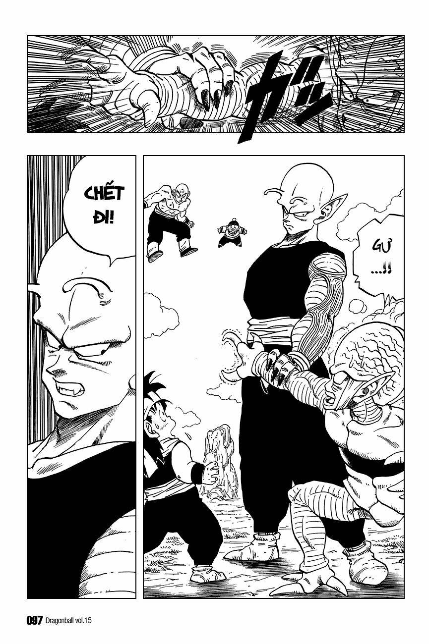 dragon ball - bảy viên ngọc rồng chapter 216 8