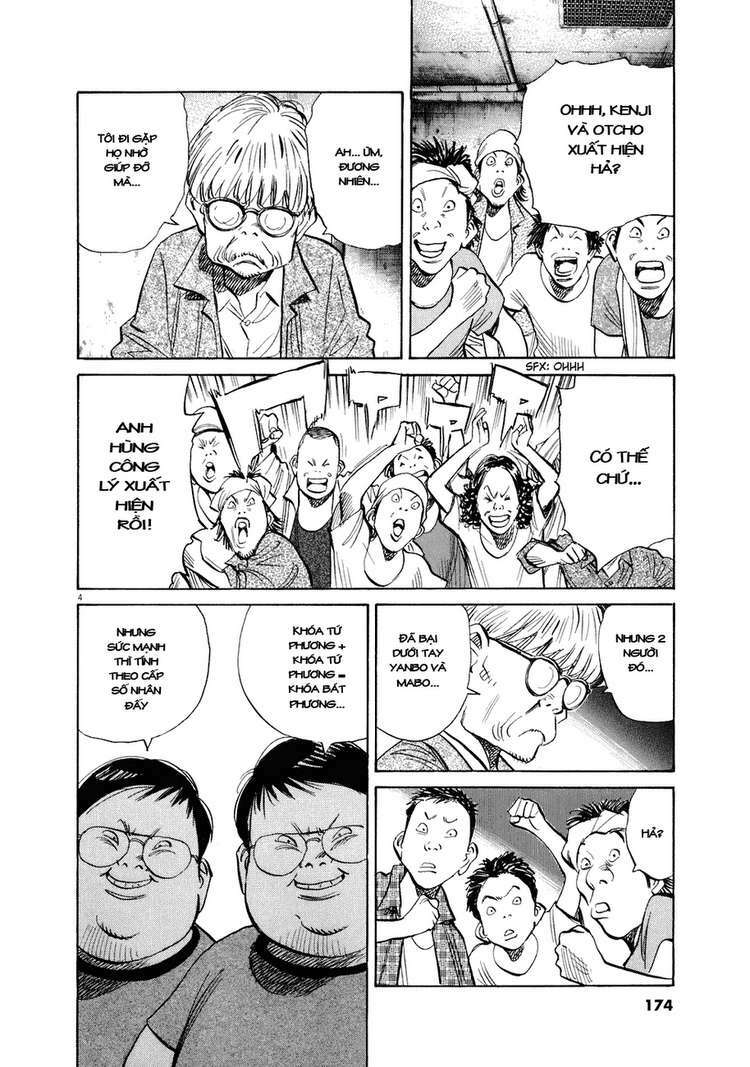 những chàng trai thế kỉ 20 chapter 235 5