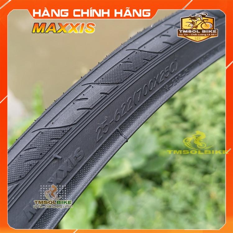 Vỏ Lốp Xe Đạp 700x25c MAXXIS Săm Ruột Cheng Shin 700x25c