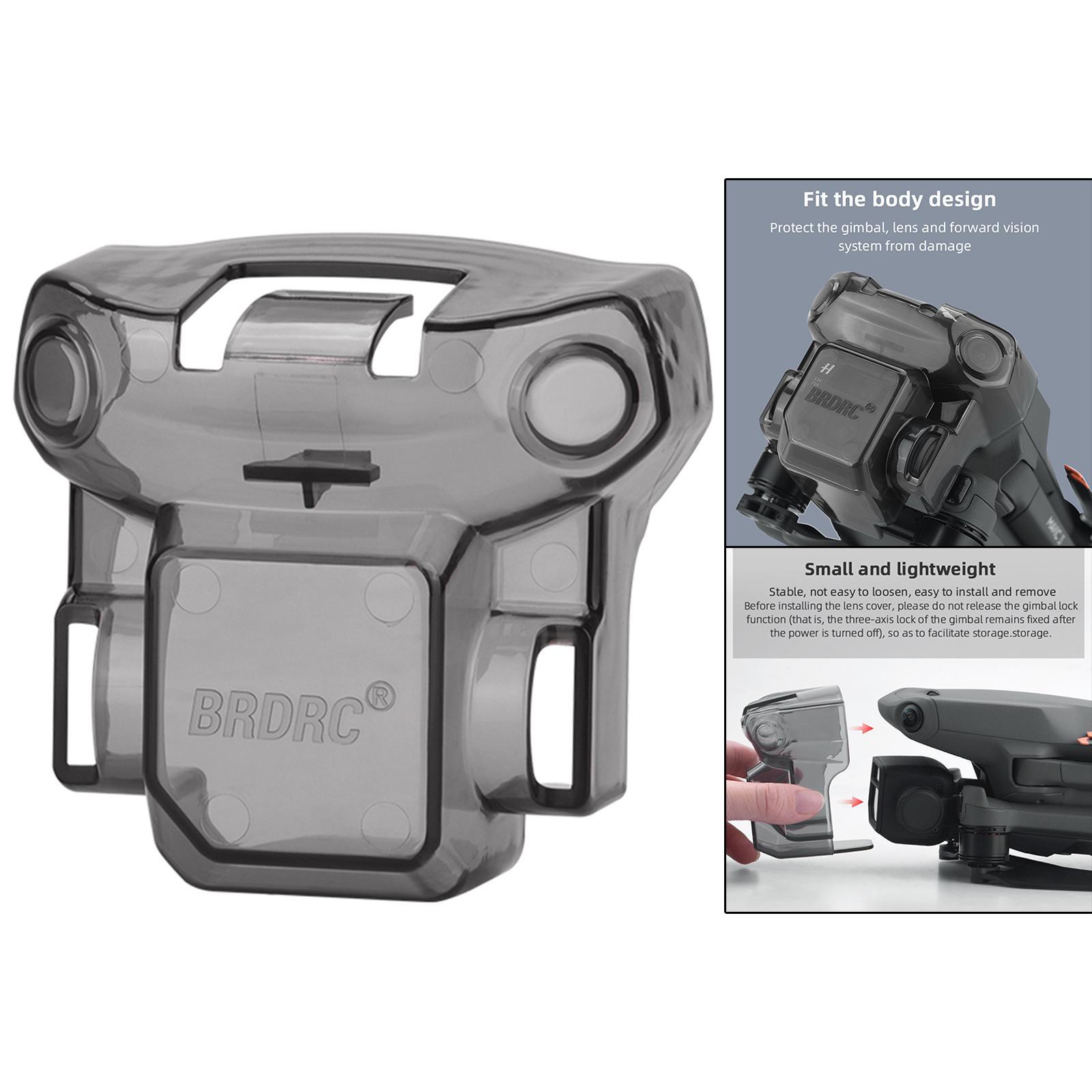 Lens Protective Caps Quick Release Dustproof Guard Protector for   3