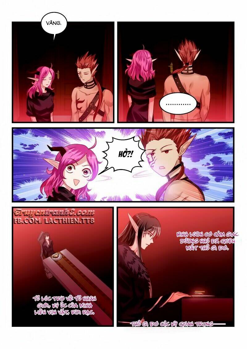 dạy bảo ma vương lão công 2 chapter 109 6