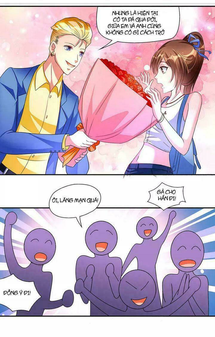 chào buổi tối, minh vương đại nhân chapter 4 4