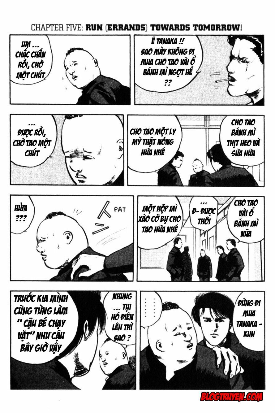 cromartie high school chapter 5 1