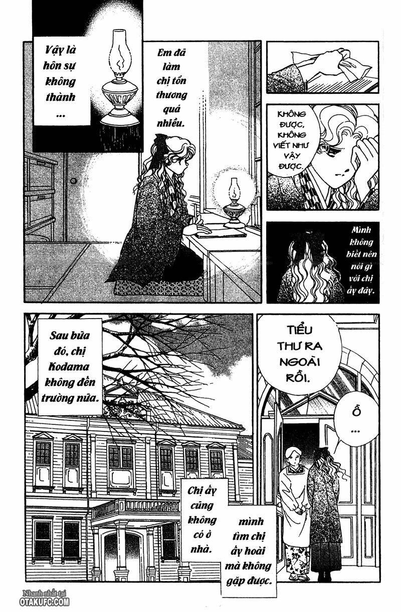 khúc tình ca ban mai - akatsuki no aria chapter 35 26