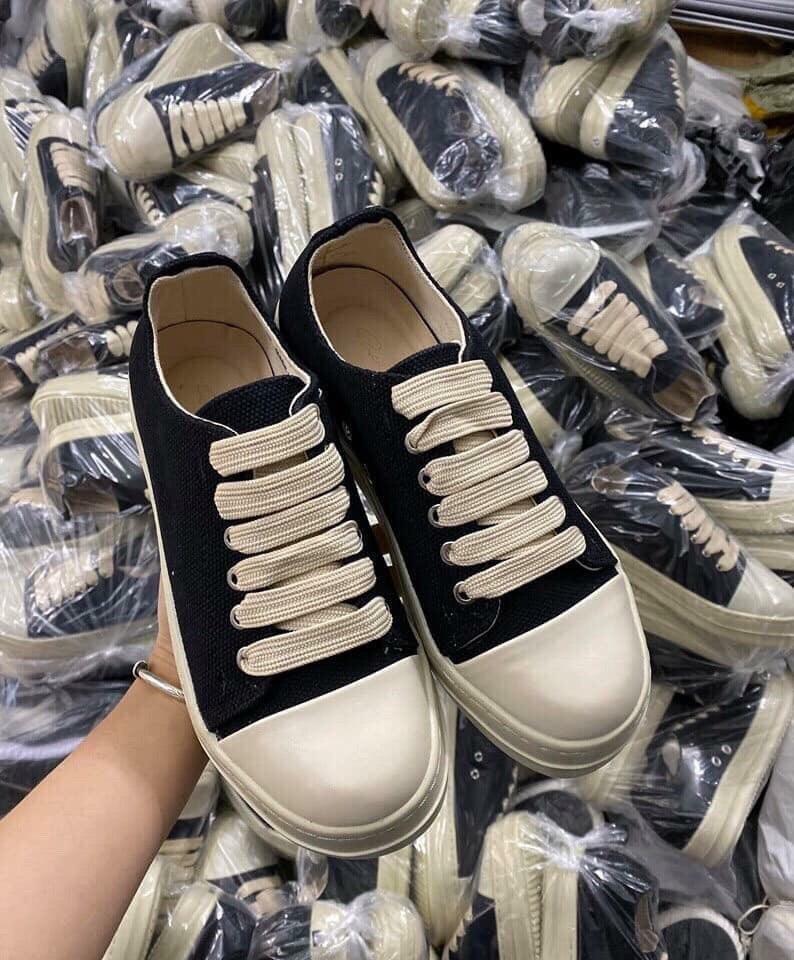 Giày thể thao sneakers nam nữ RO đế thơm