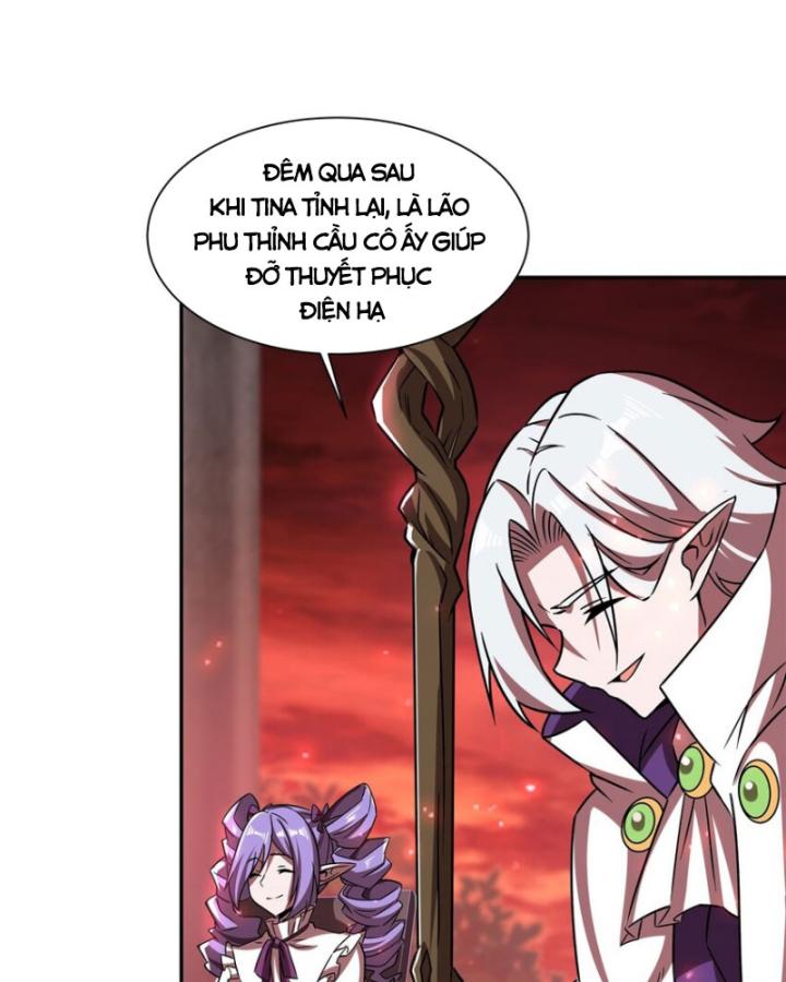 huyết cơ và kỵ sĩ chapter 288 56