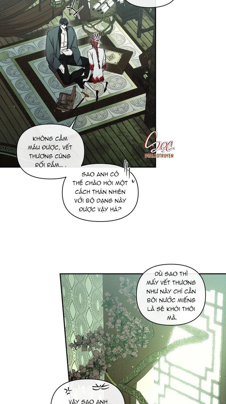 nghiện cuồng công - bdsm cùng sẹc chapter 7.1 38