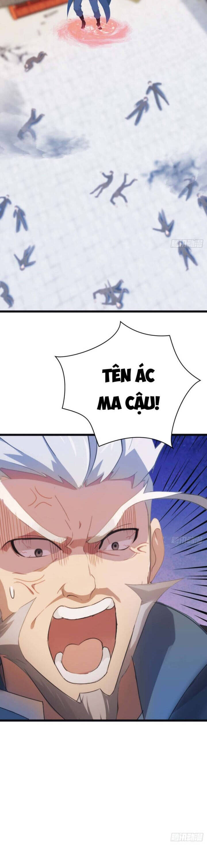 tu tiên trở về tại vườn trường – season 2 chapter 26 4