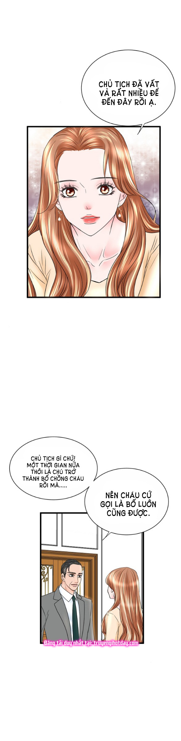 Tình Yêu Đánh Cắp Trái Tim chapter 17.1 - Trang 3