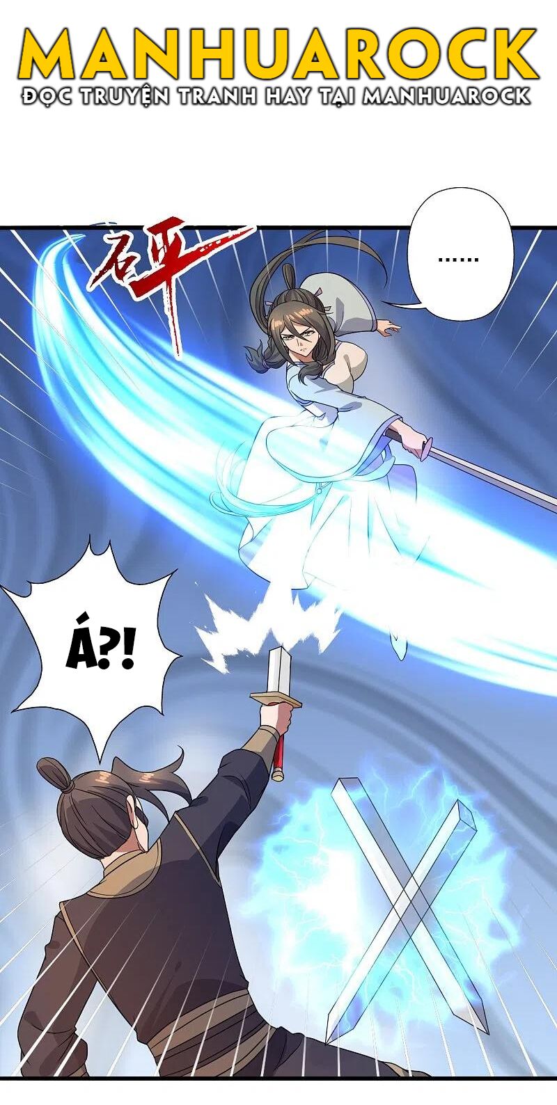 tiên võ đế tôn chapter 305 3