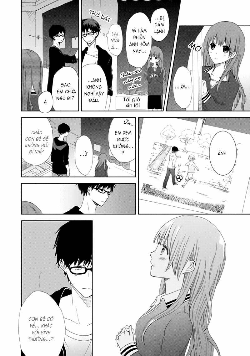 koi. - itoshii itoshii to iu kokoro chapter 2 32