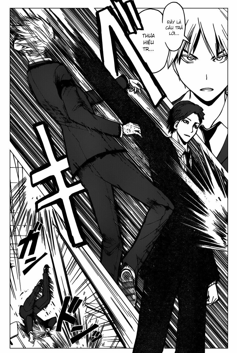 hãy ám sát ta để cứu lấy trái đất chapter 123 13