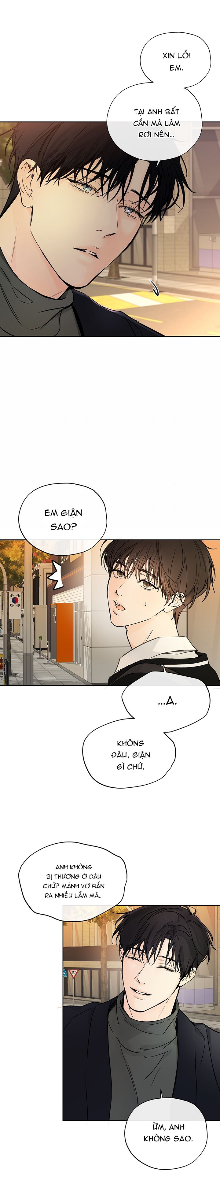 hướng về phía chân trời (into the horizon) chapter 10 4