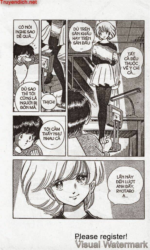 punch - tình ca trên sân đấu chapter 43 6