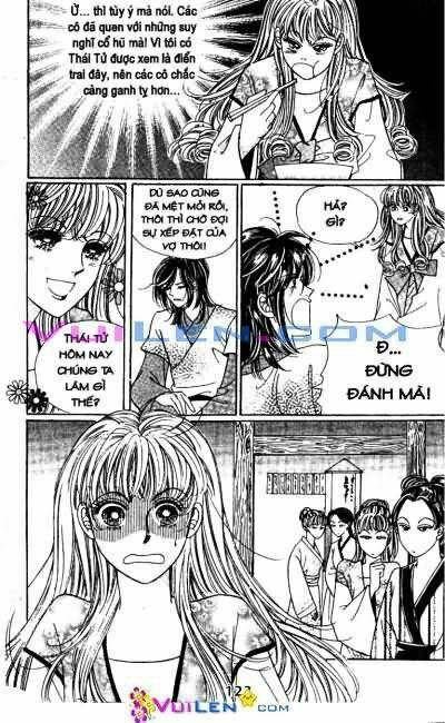 cô nàng đỏm dáng chapter 2 123