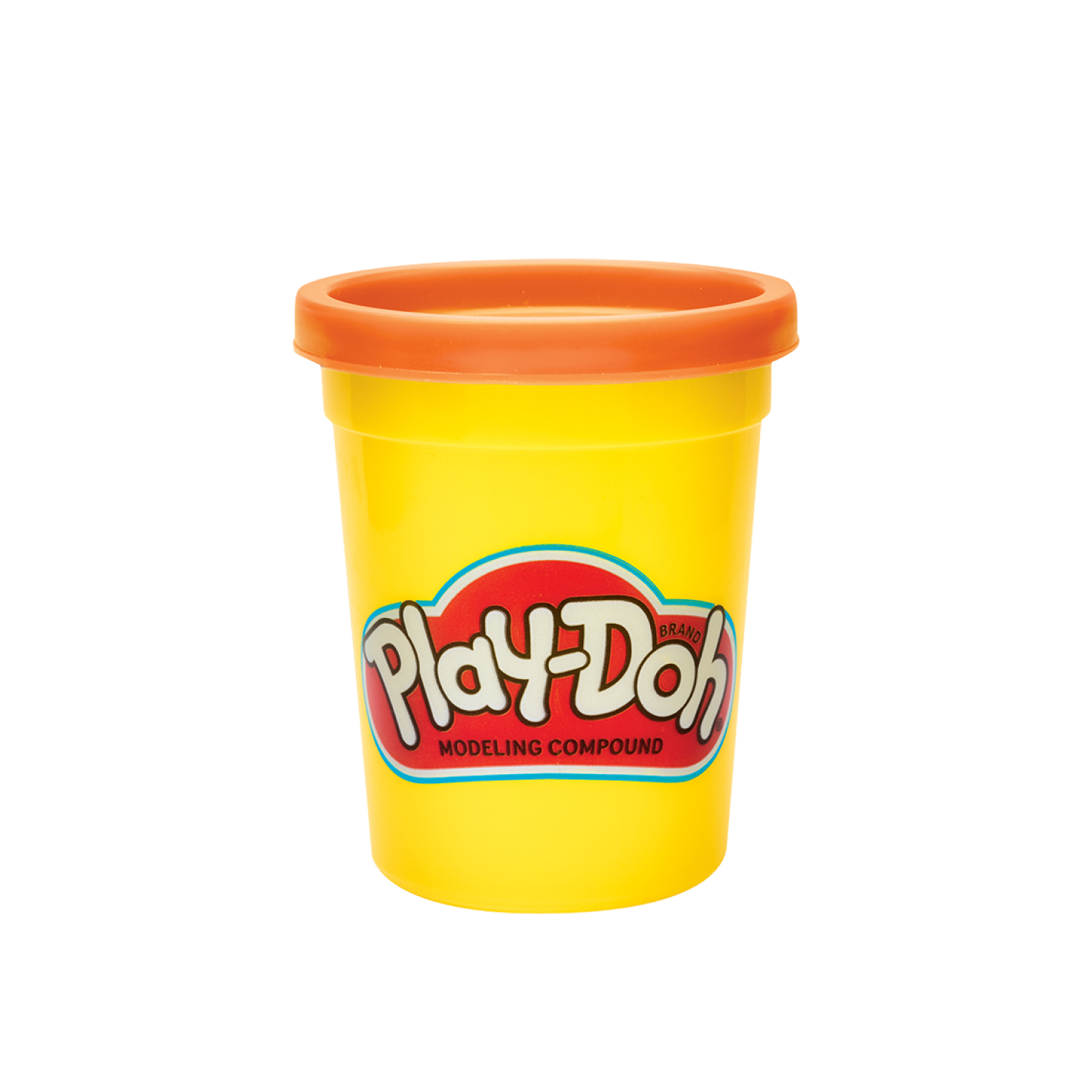 Đồ Chơi Hộp Bột Nặn Màu Cam Đậm năm 2024 PLAYDOH DAM/B5517C/OR-24
