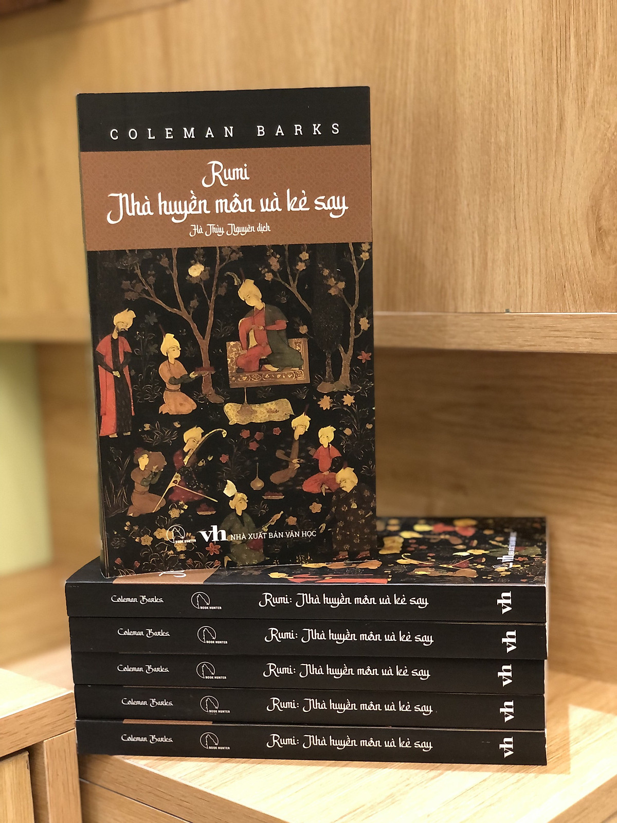 Rumi Nhà Huyền Môn Và Kẻ Say