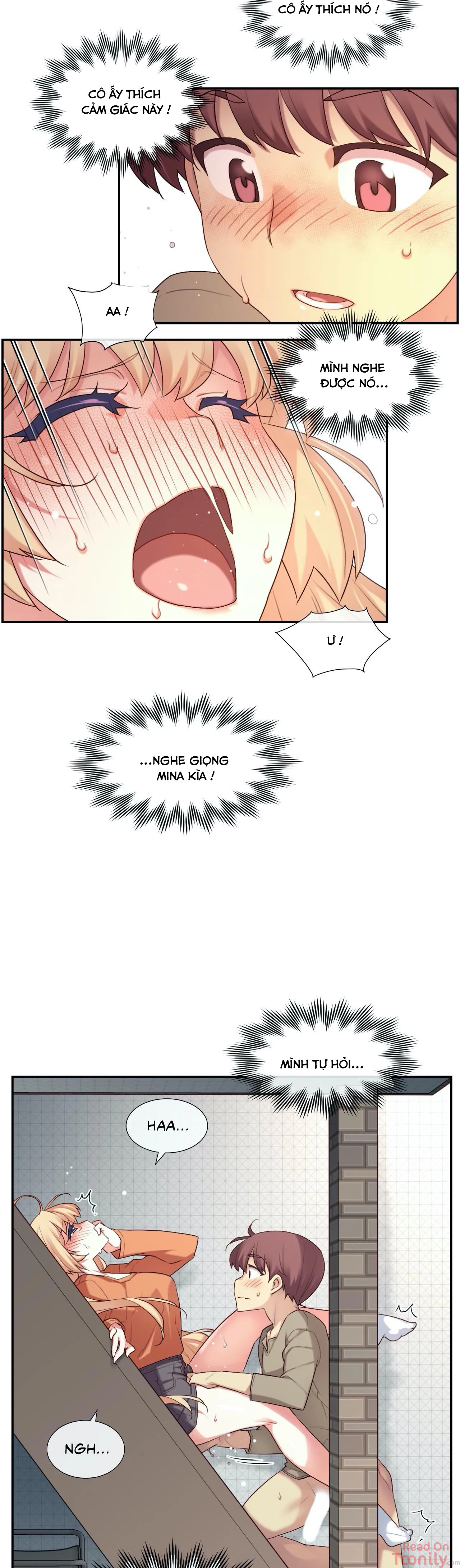 bạn gái xúc xắc - the girlfriend dice chapter 9 29