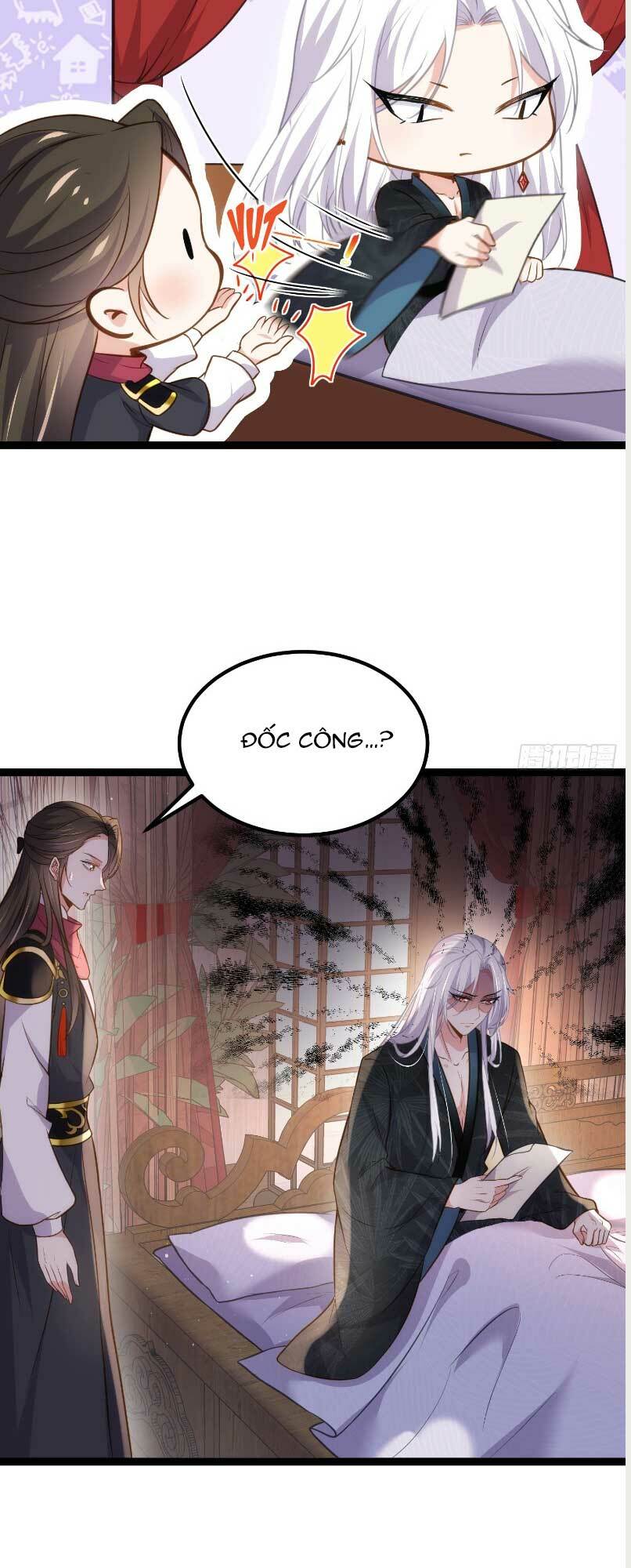 hoạn phi thiên hạ chapter 249 6