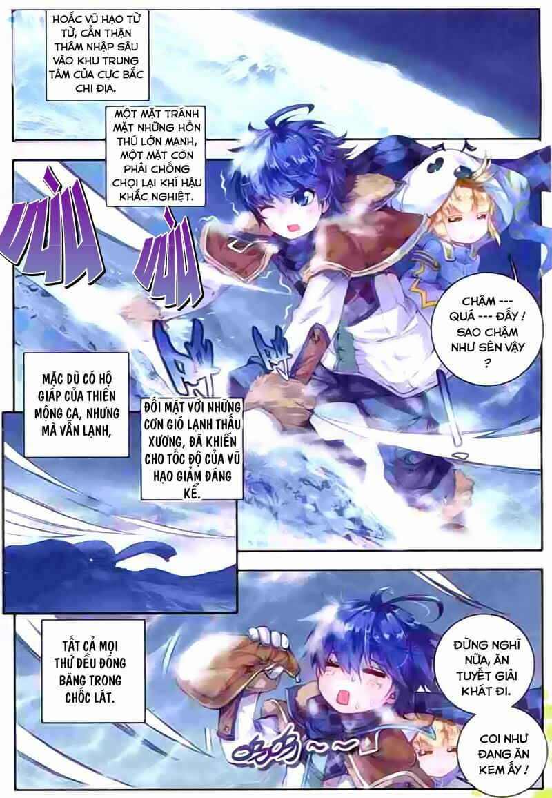 tuyệt thế đường môn - đấu la đại lục 2 chapter 40 12