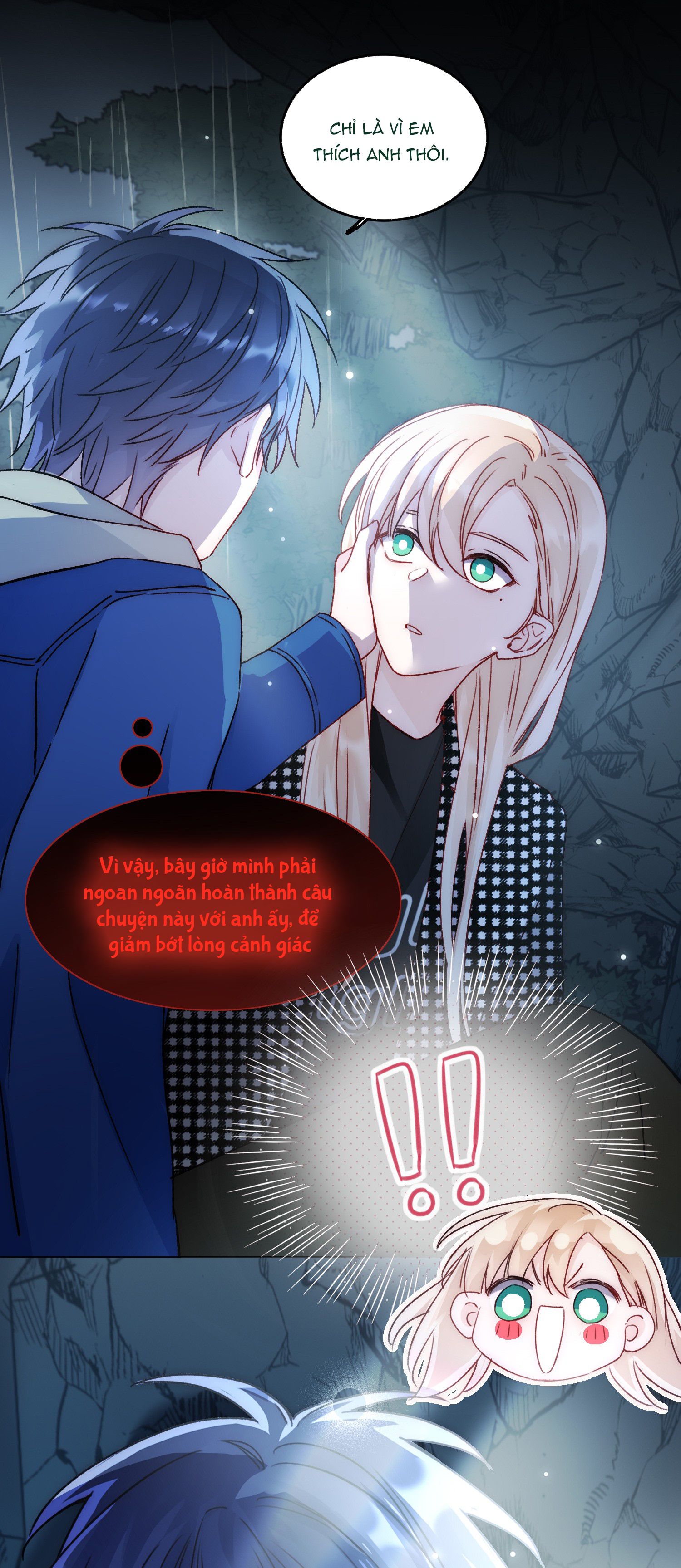 tôi phải làm một kẻ đại xấu xa chapter 44.5 22