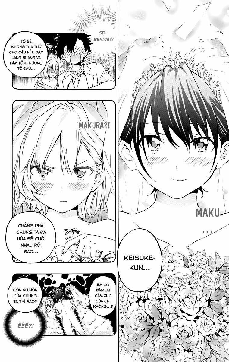 pajama na kanojo chapter 20 11