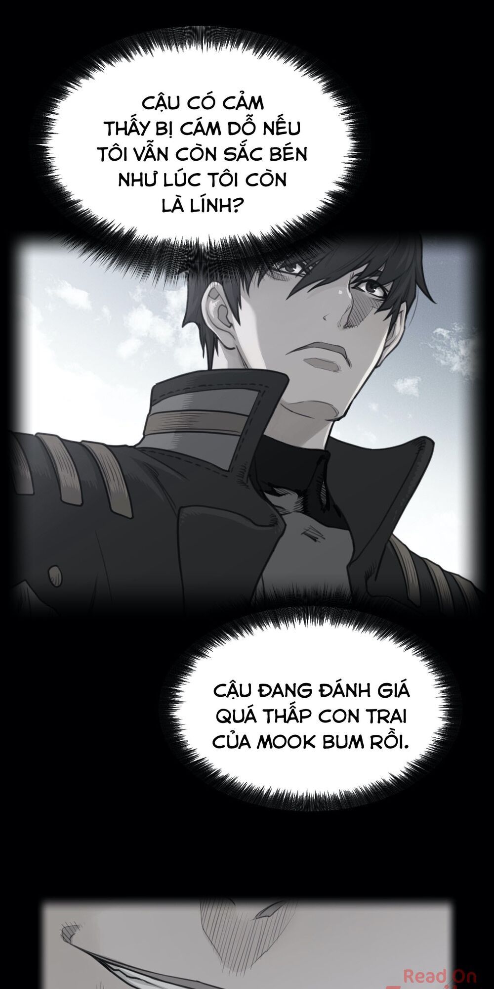 một nửa hoàn hảo chapter 102 1