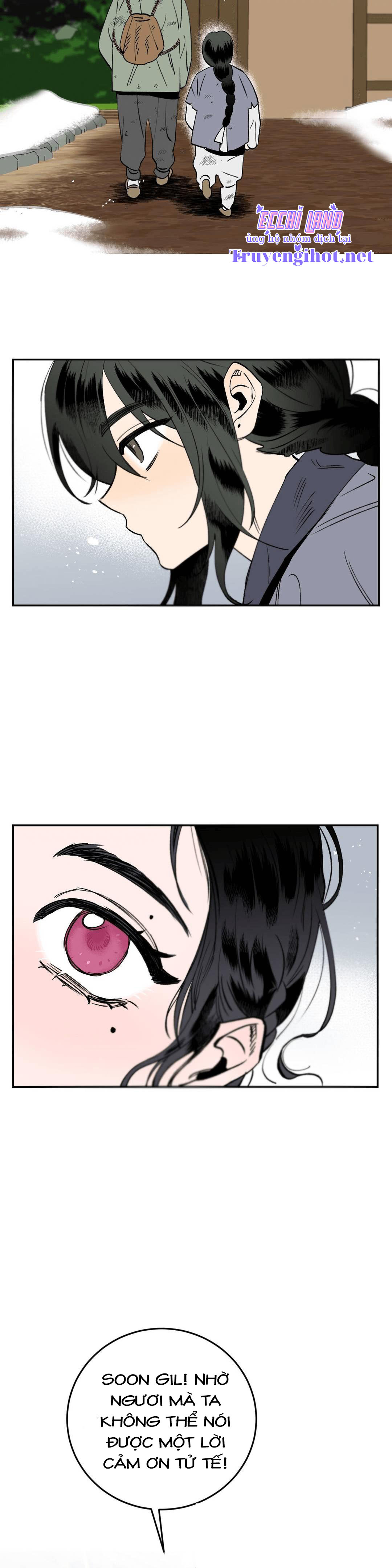 ngọn đèn vô danh chapter 3.1 13