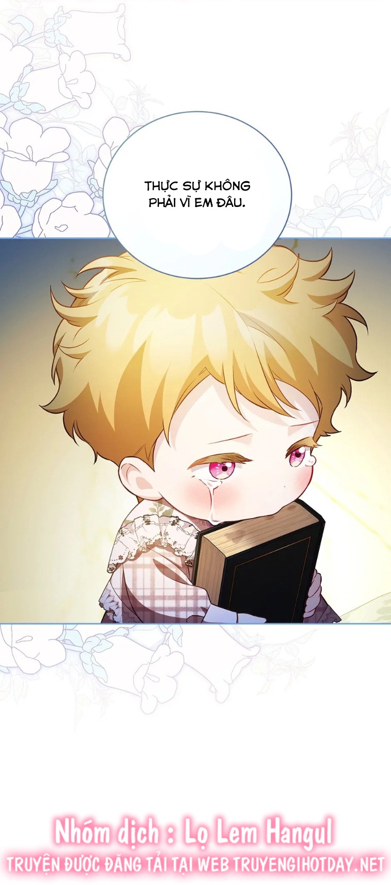 nhật ký chăm sóc đứa trẻ của nhân vật phản diện chapter 28 30