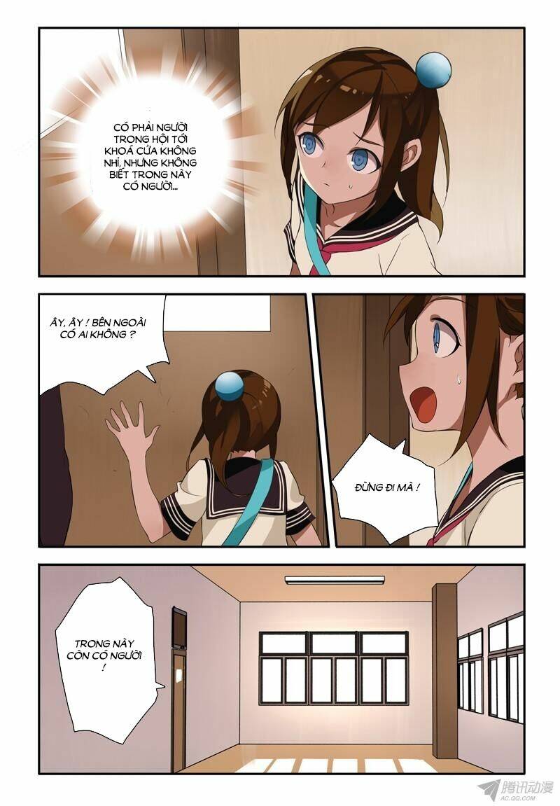 hoán đổi tình duyên chapter 12 19