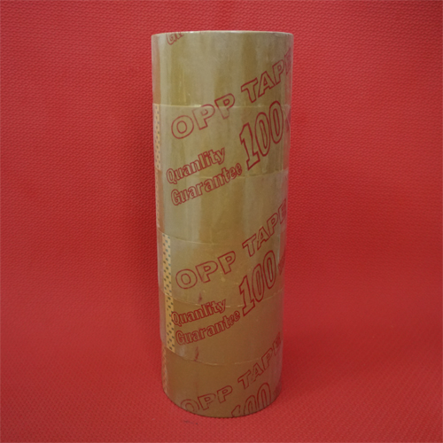 Lốc 6 Cuộn Băng Keo Đục (6 x 100 Yards)