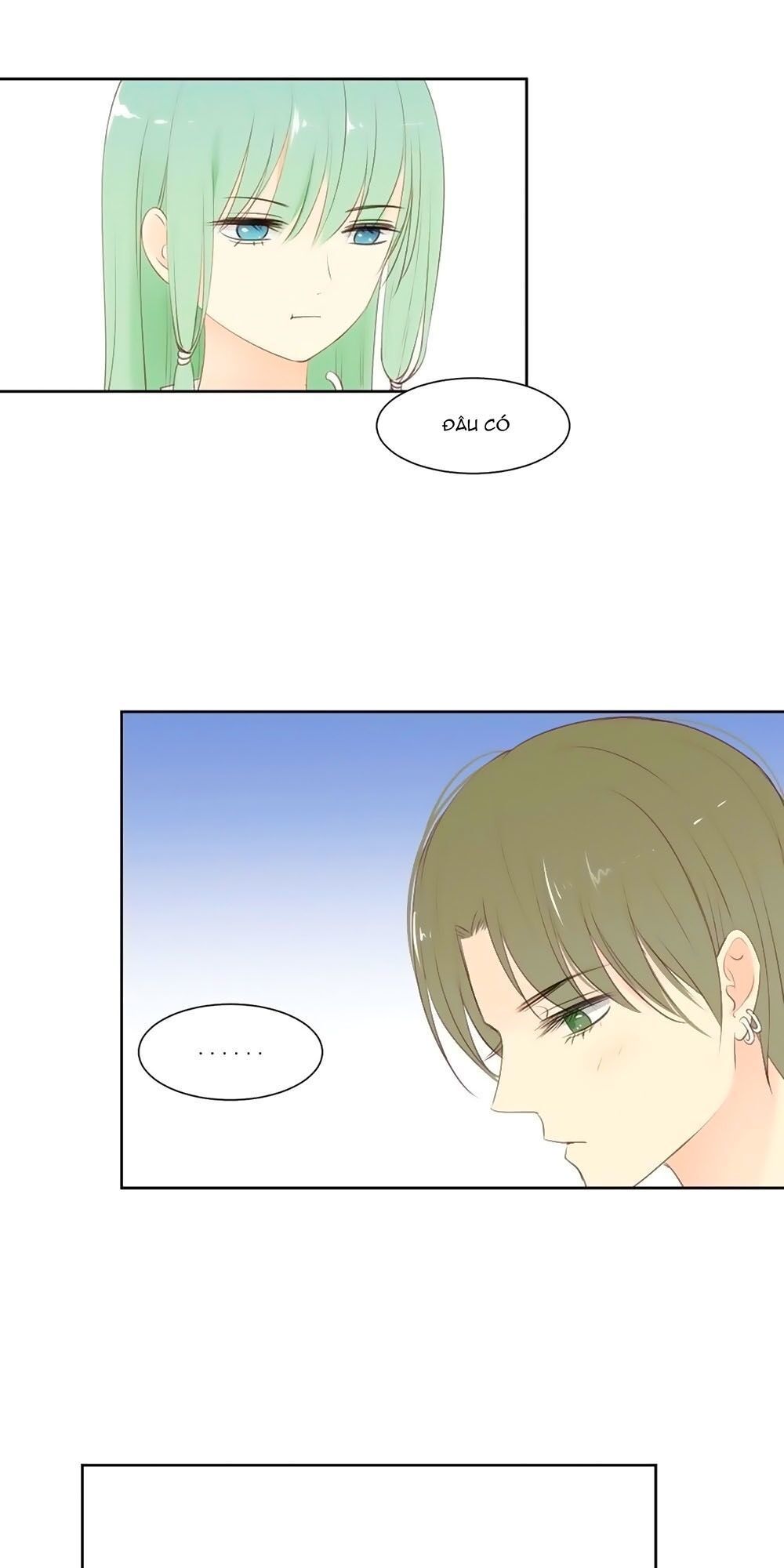 sinh sinh tương thác chapter 50 33