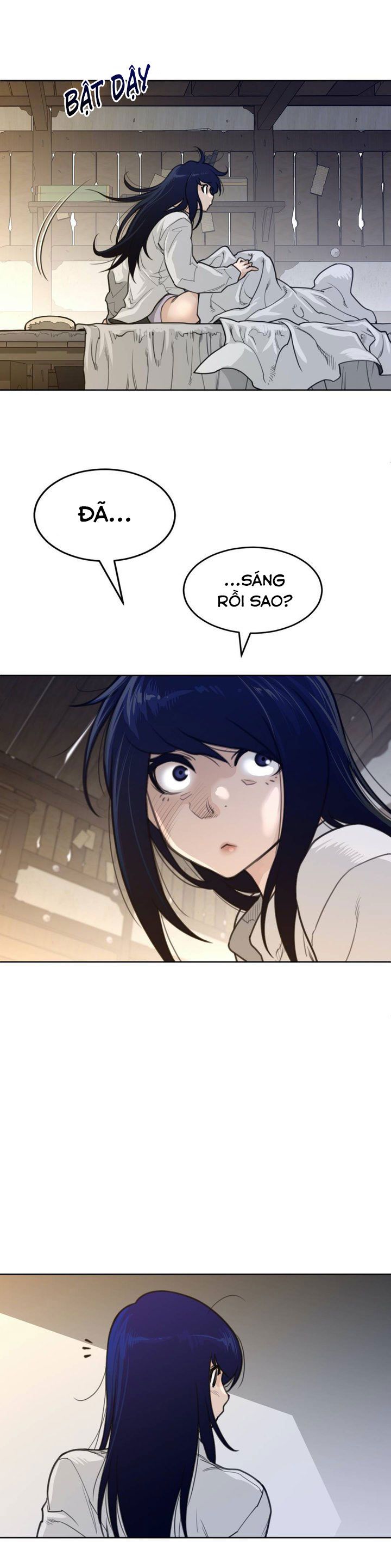 một nửa hoàn hảo chapter 125 4